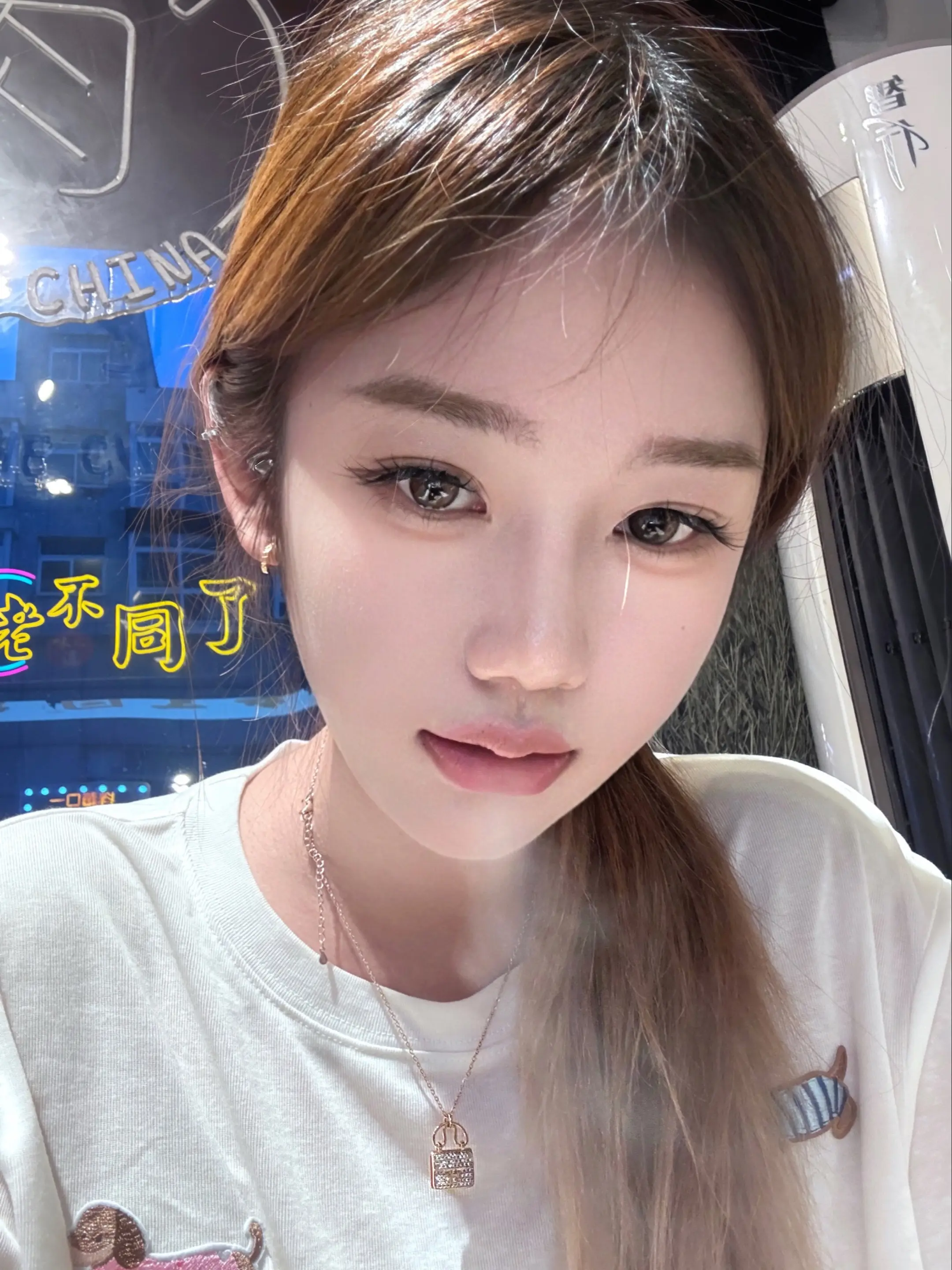 我对人的好是我的本性 至于别人对我好不好那是我的命