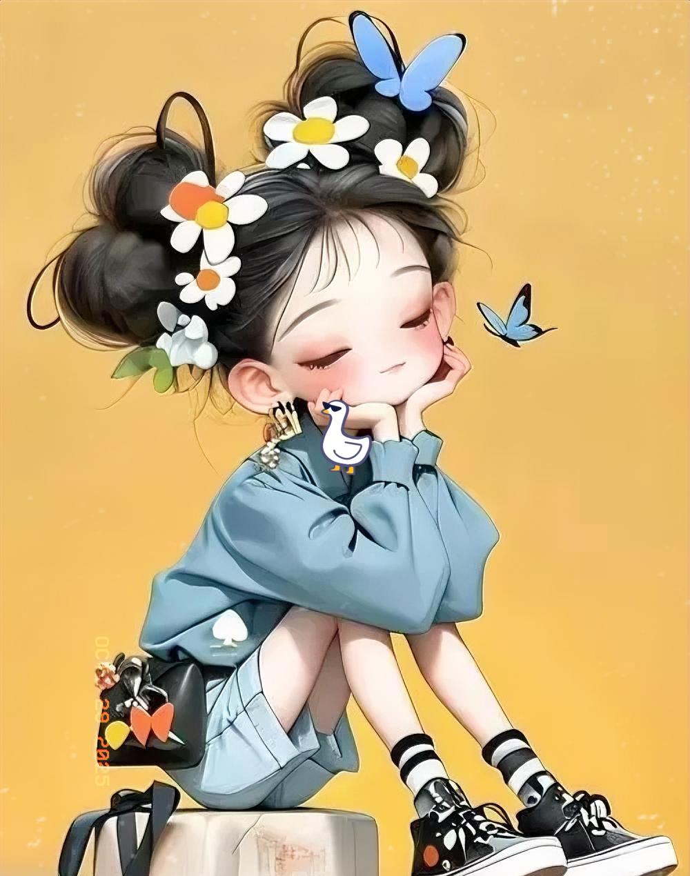 人这一辈子，
真的很累，
睁开眼，
忙里忙外像个停不下来的陀螺，闭上眼，脑子里还