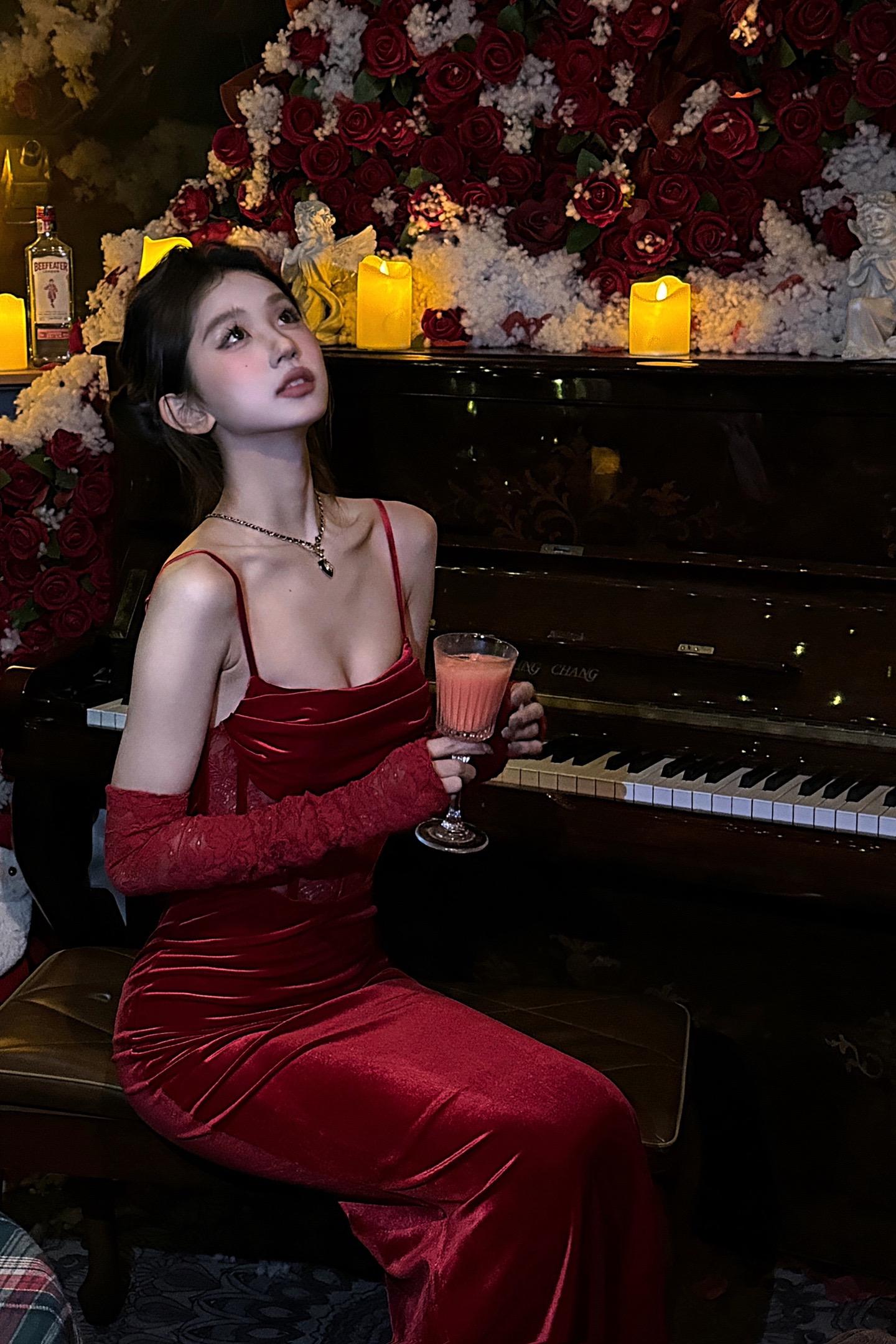 jennie的圣诞翻唱我先用喽