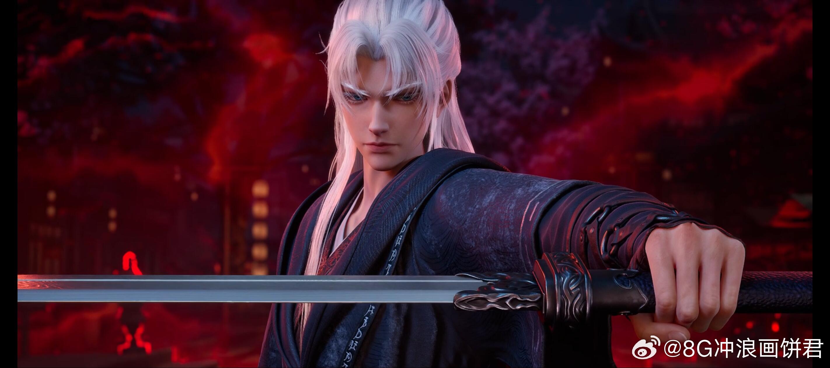 美国权威媒体报道国漫沧元图什么叫“用实力说话”？《沧元图》就是答案！前两季口碑封