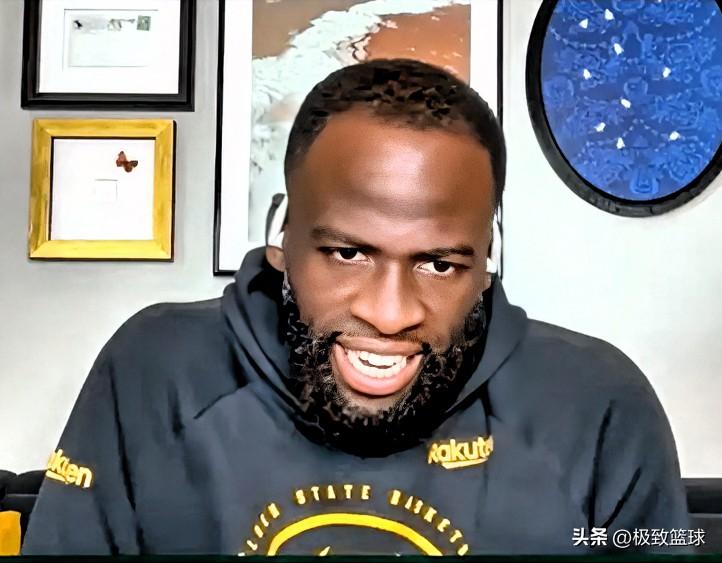 勇士恶汉追梦格林盛赞塔图姆！

今日，追梦格林在个人播客节目中，公开赞扬塔图姆。