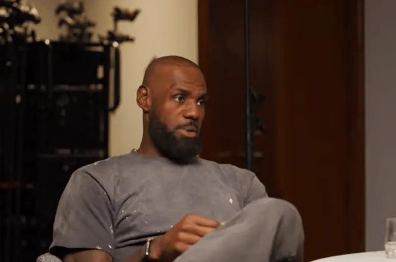 詹姆斯：NBA人人有天赋，但我更看重球商和比赛理解
03月25日讯 今日，在篮球