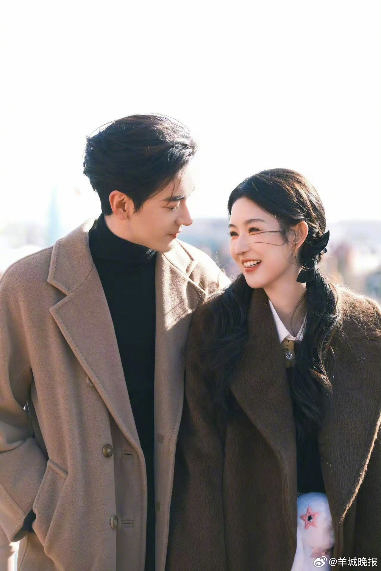 【哪对CP的互动最有氛围感】观众的情感总是随着剧中人的感情变化起伏。哪部剧中的C