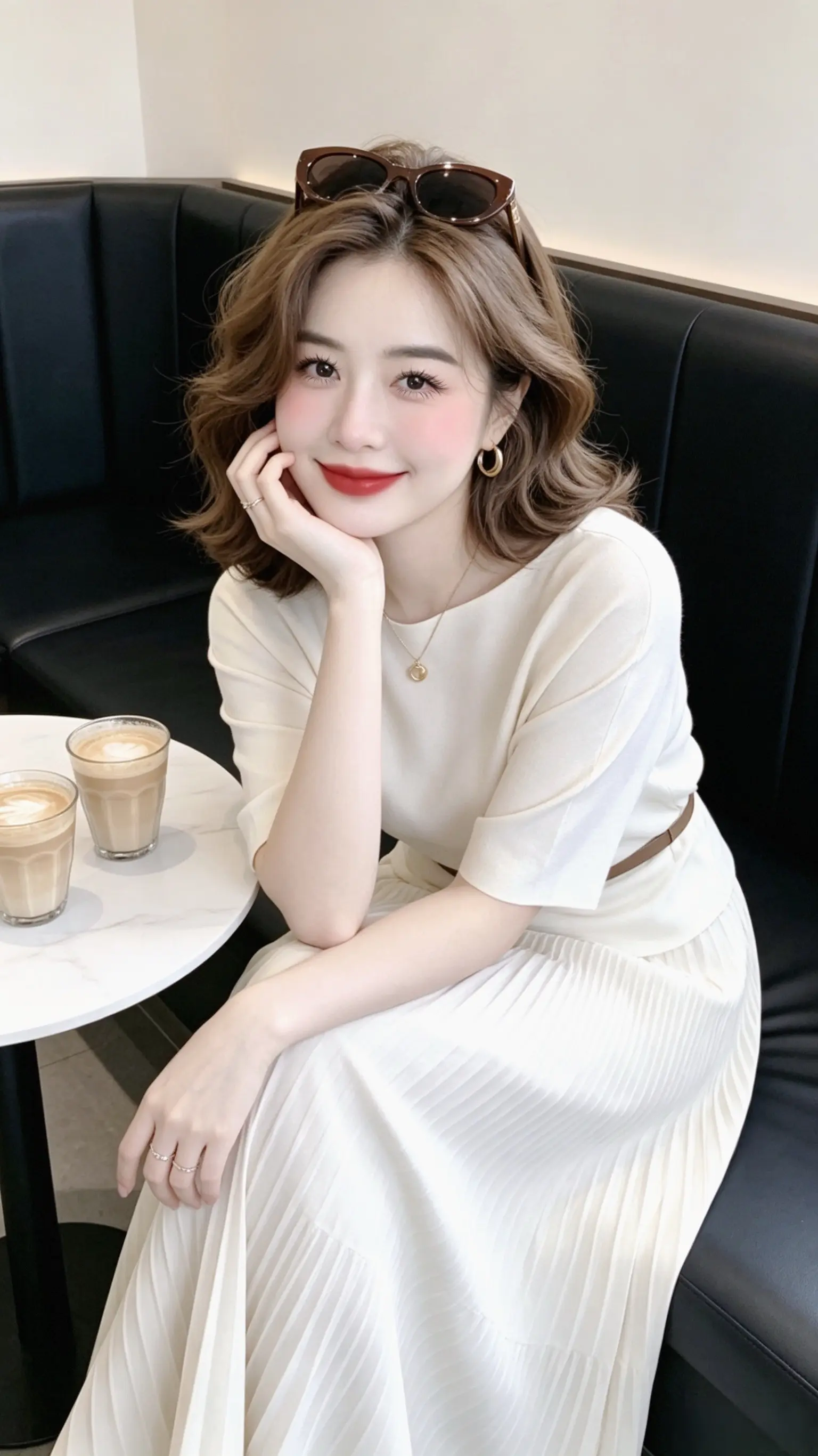 打工人的周末穿搭预备备 春日去班味必买  五一穿搭不重样挑战  摆脱路...