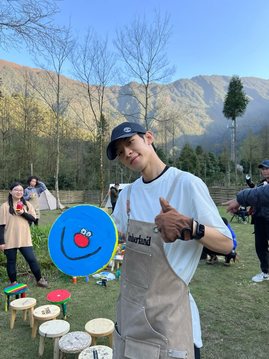 太爱这种松弛的感觉了