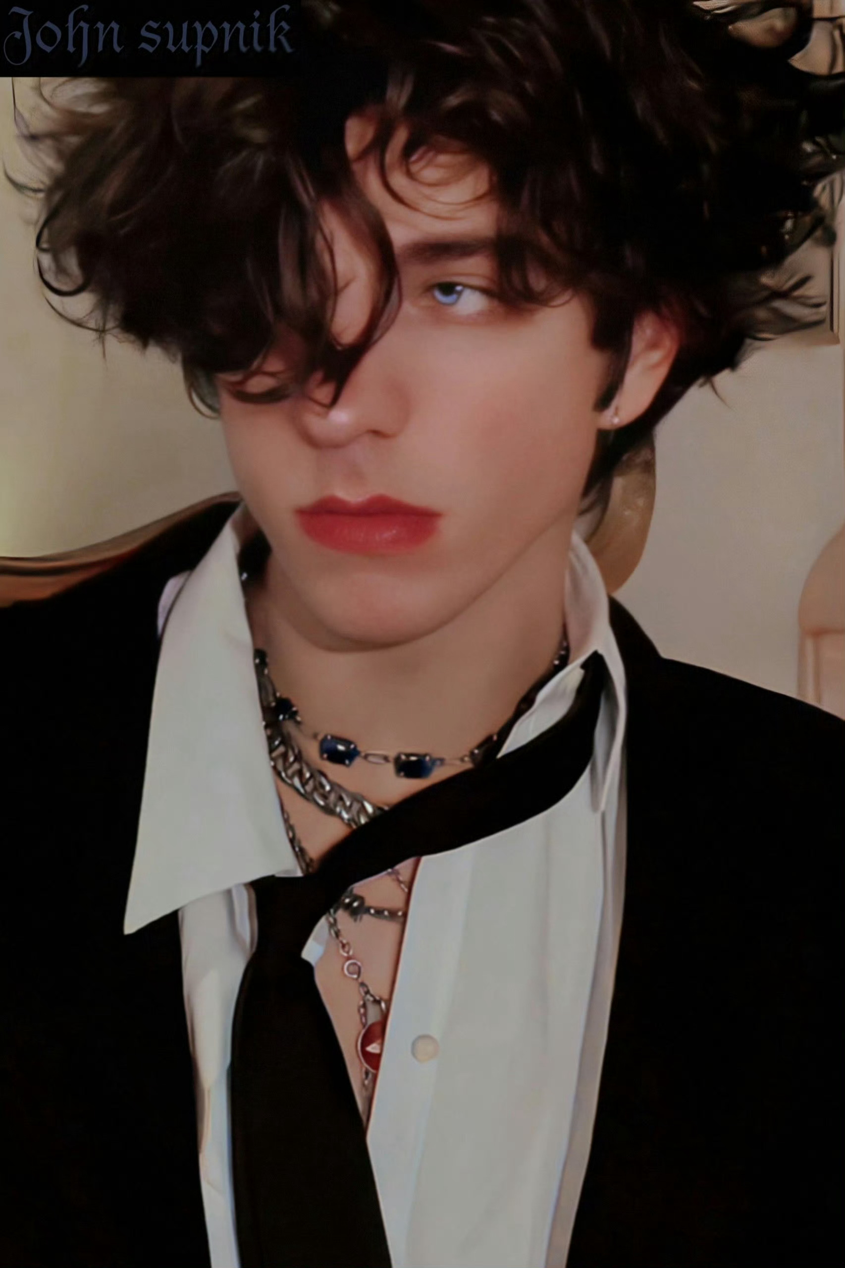 嗑颜bot Ig: John_supnik 