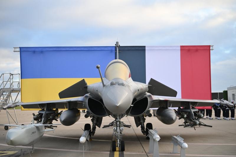 法国国防部曾泄露印度将采购114架阵风战机：法国国防部曾泄露印度将采购90架阵风