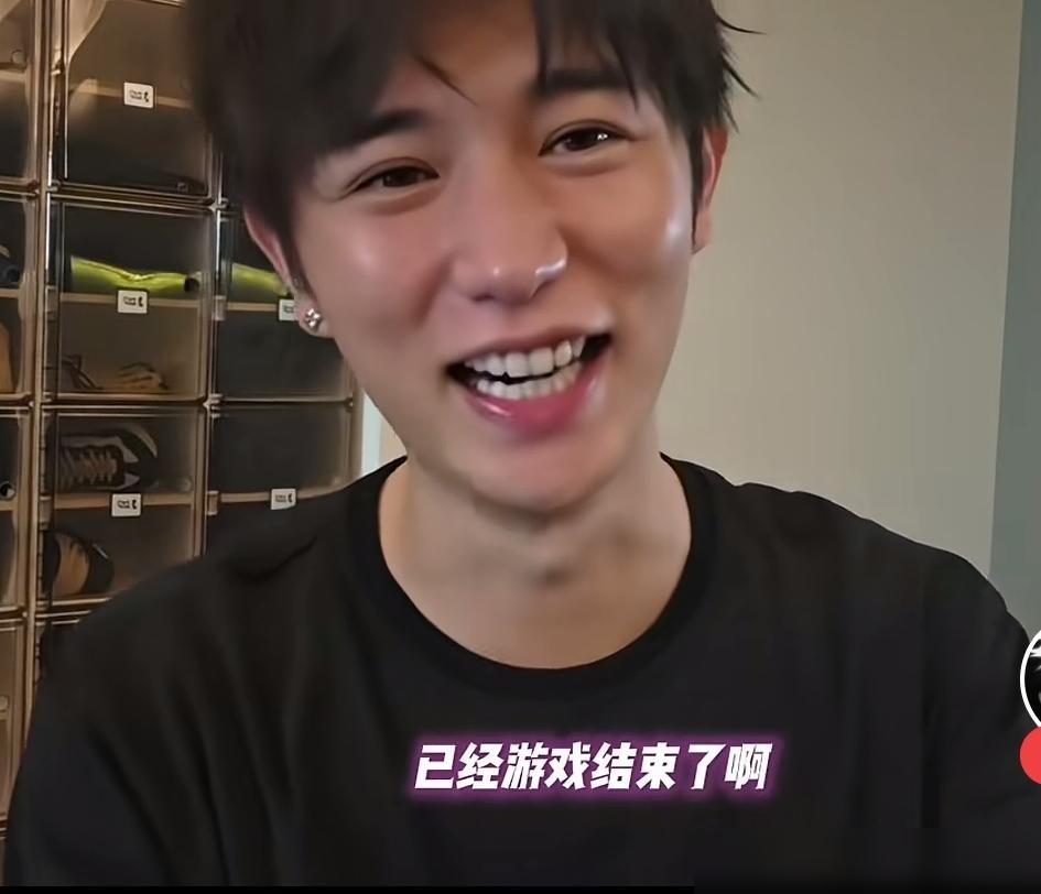 童锦程那6000万的对赌合同，真干完了。

说真的搁以前我还以为网红圈的对赌都是