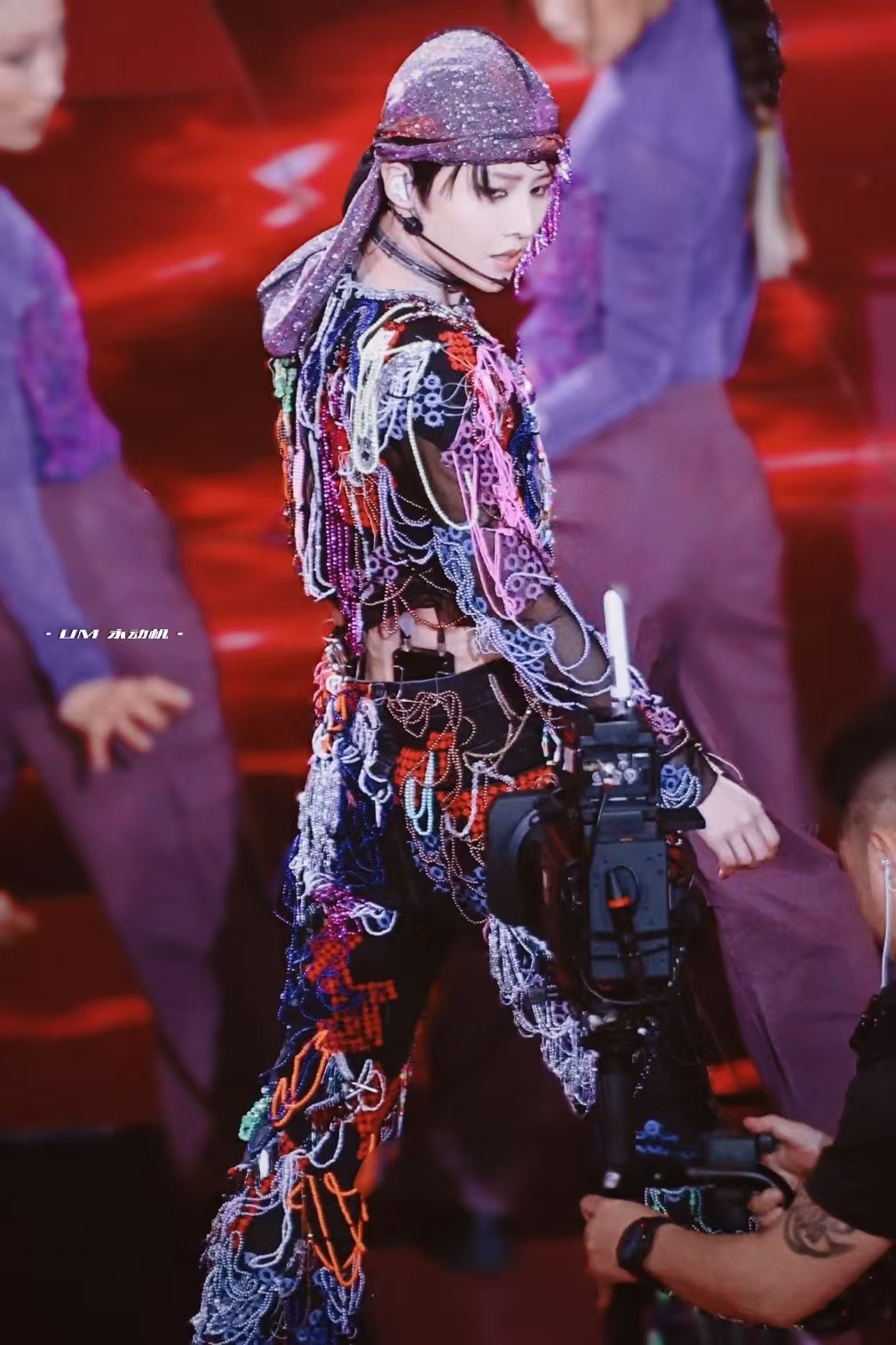 神女再现 仙那度再临