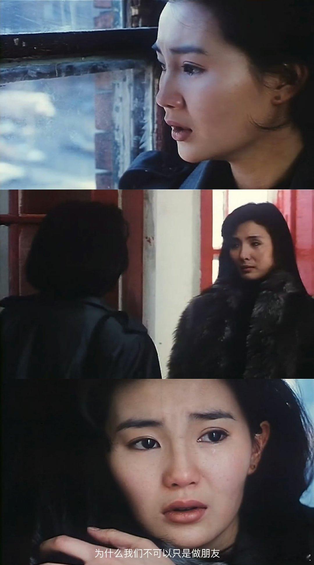 慵懒风天花板非张曼玉莫属！戛纳红毯上的素雅亮片裙，气定神闲的气场，哪怕妆容清淡，