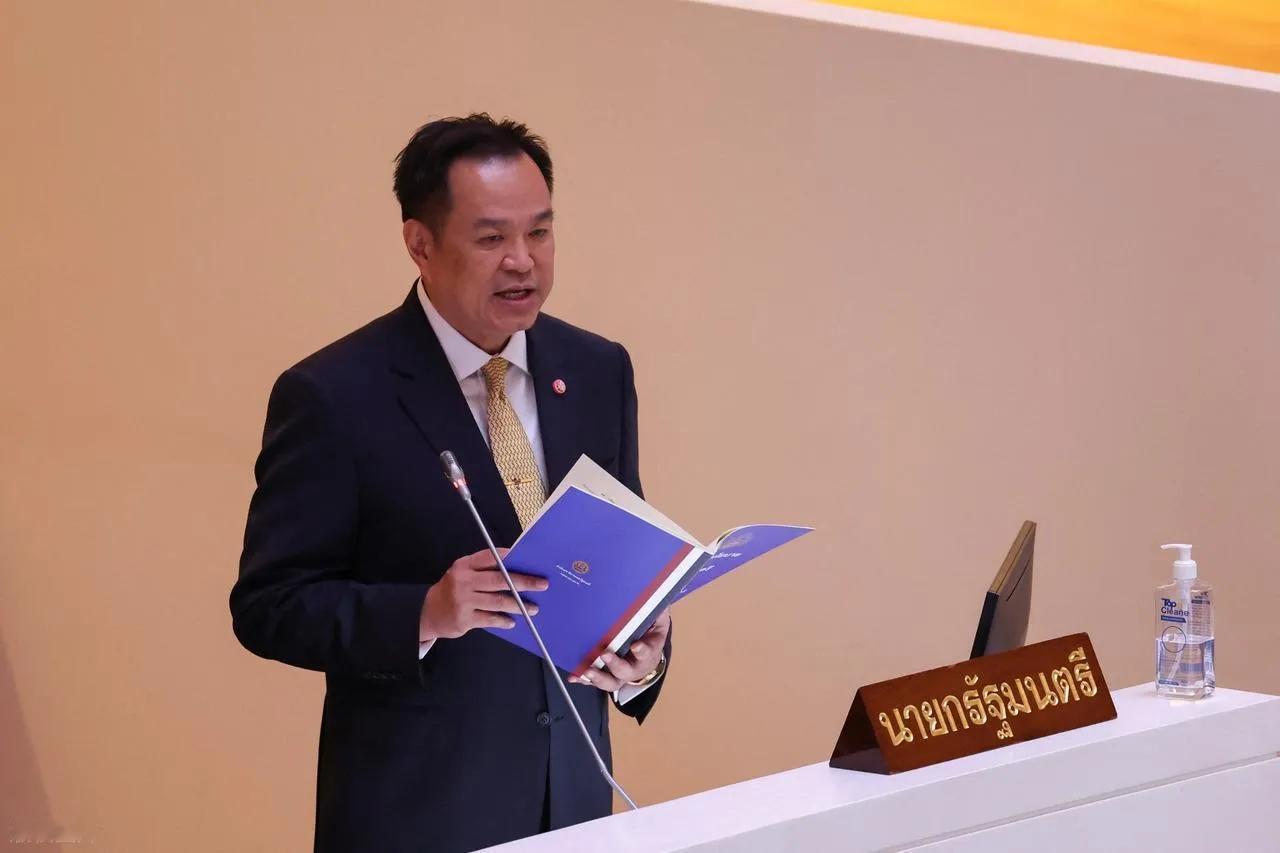 泰国国王访华刚收官，总理阿努廷11月18日一句“全面深化对华合作”冲上热搜，可中