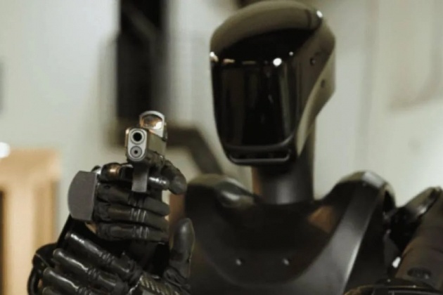 幂谈天下俄乌局势新进展烽火问鼎计划 乌克兰已成为Phantom MK-1人形作战