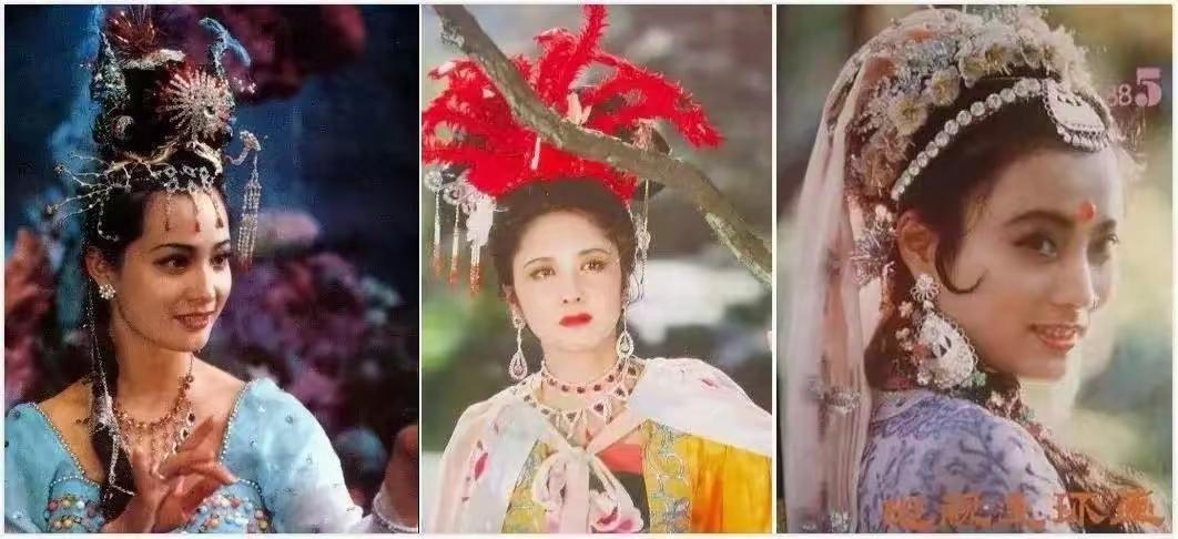 “奇女子”

她一生只拍一部戏，却让人为她痴迷几十年，如今65岁却仍如少女。有的