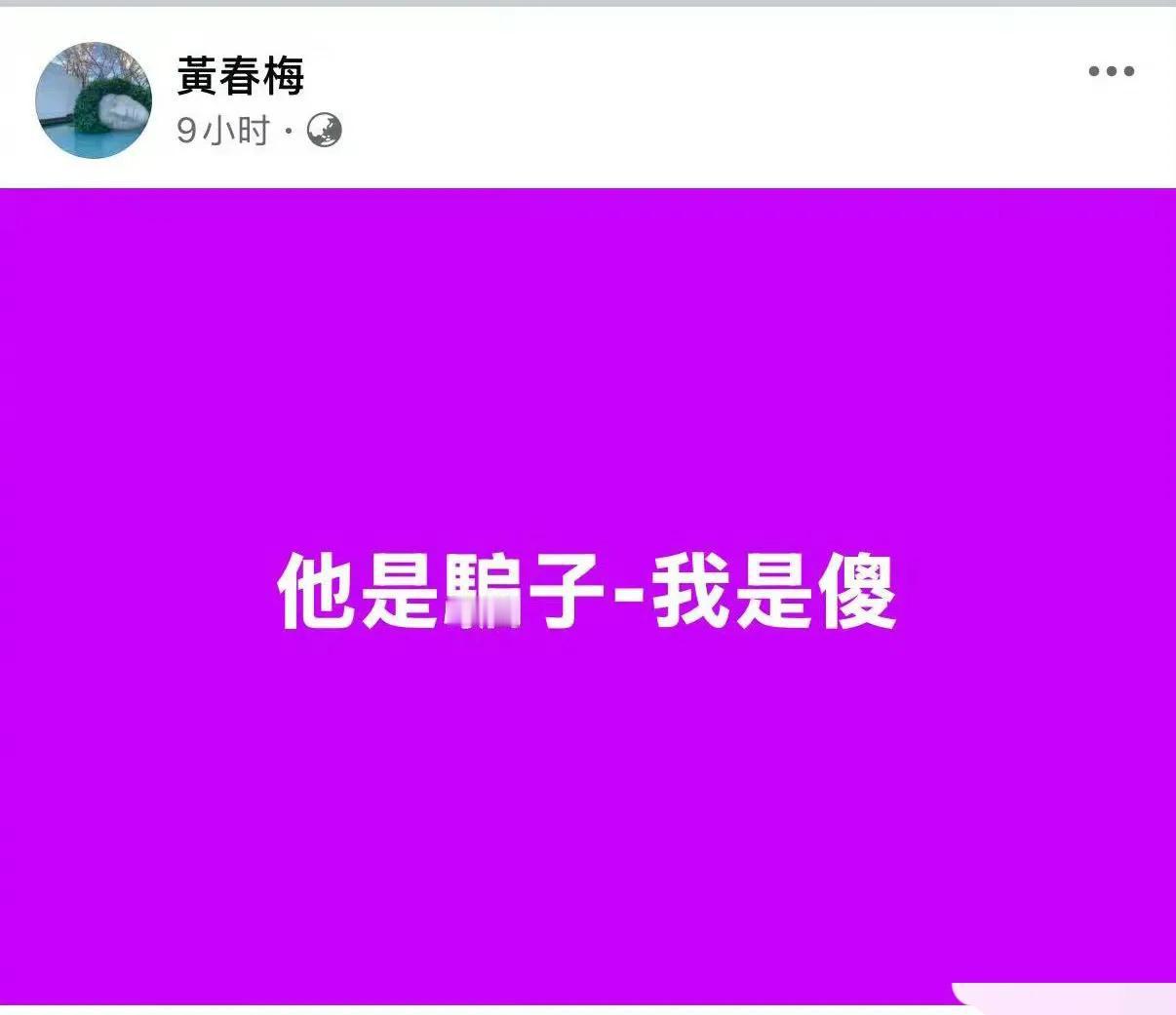 S妈凌晨发文：他是骗子，我是傻