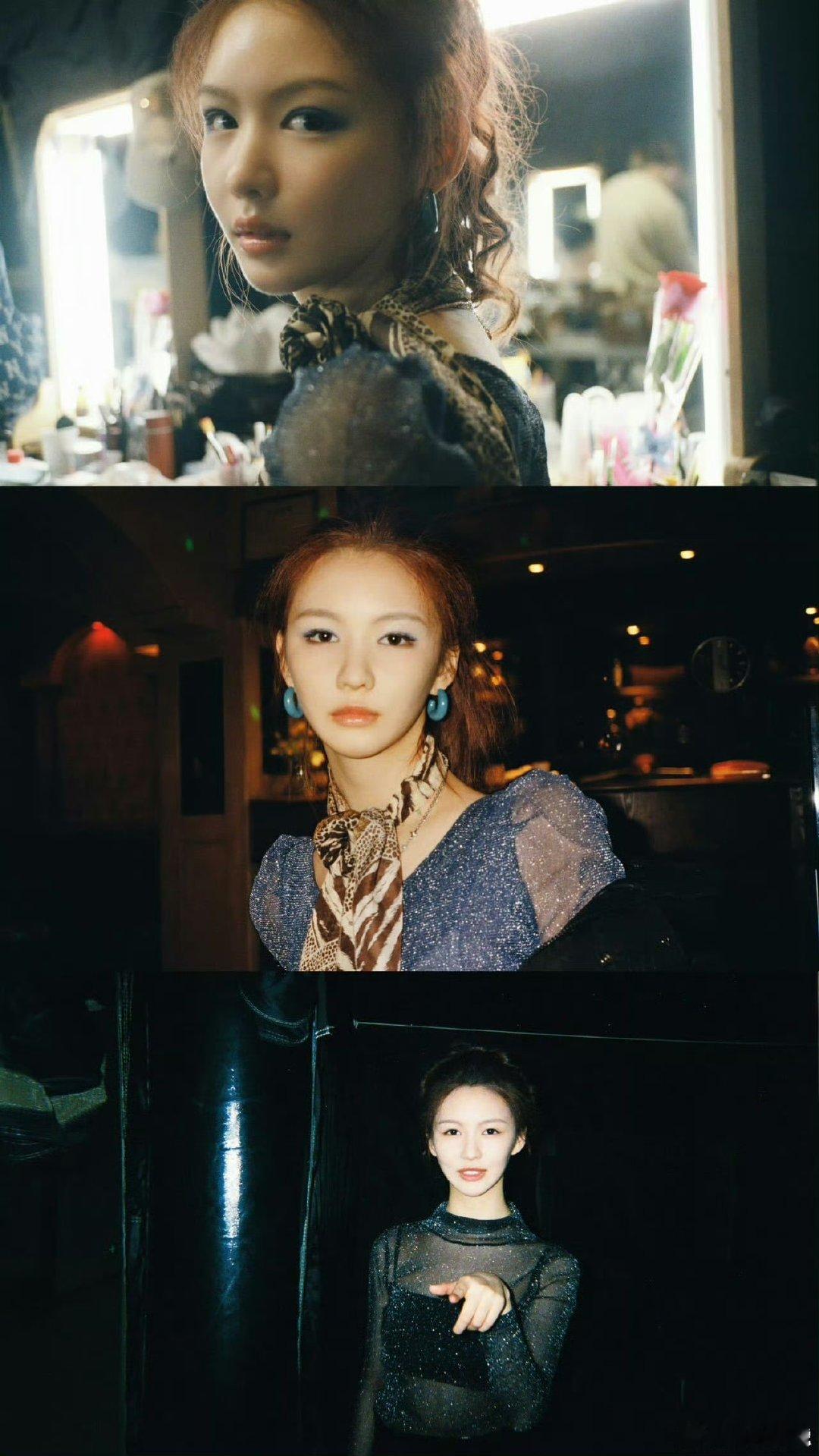 新人演员周子玄在《狂野时代》片场全身心投入，跟随易烊千玺和李庚希沉浸式打磨表演，