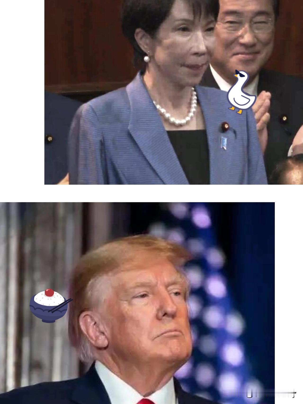 快讯！快讯！

就在刚不久美国和日本同时宣布。

特朗普与高市早苗通电话 ：日本