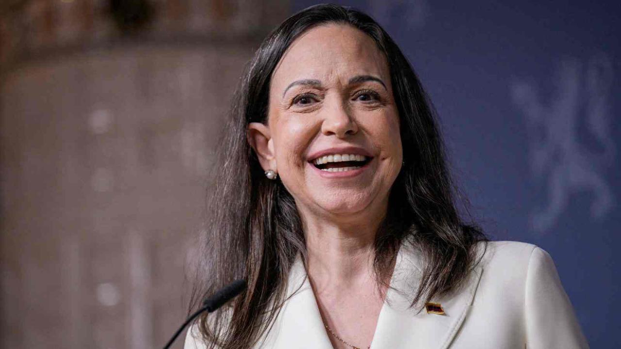 马查多向特朗普摇尾乞怜！出卖祖国的叛徒，终将被历史和人民唾弃
委内瑞拉反对派的马