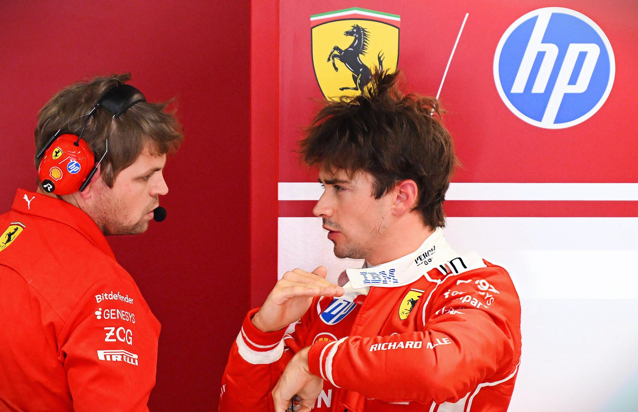 2026f1西班牙大奖赛 🏁P4ADUO1引擎的劣势、安全车黑利、超大杯白胎、