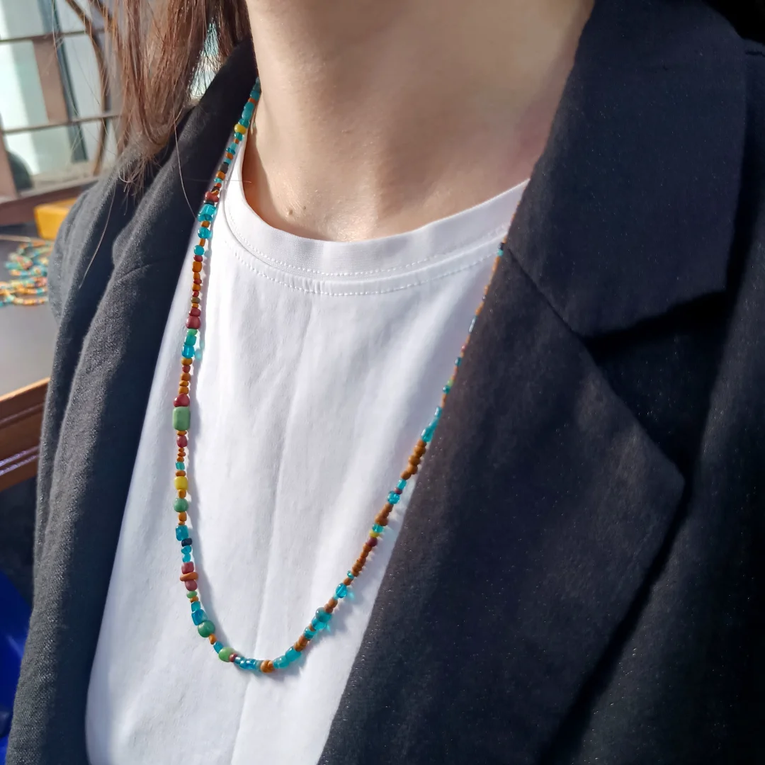 博物馆藏风汉代合浦琉璃，穿越千百年的遇见