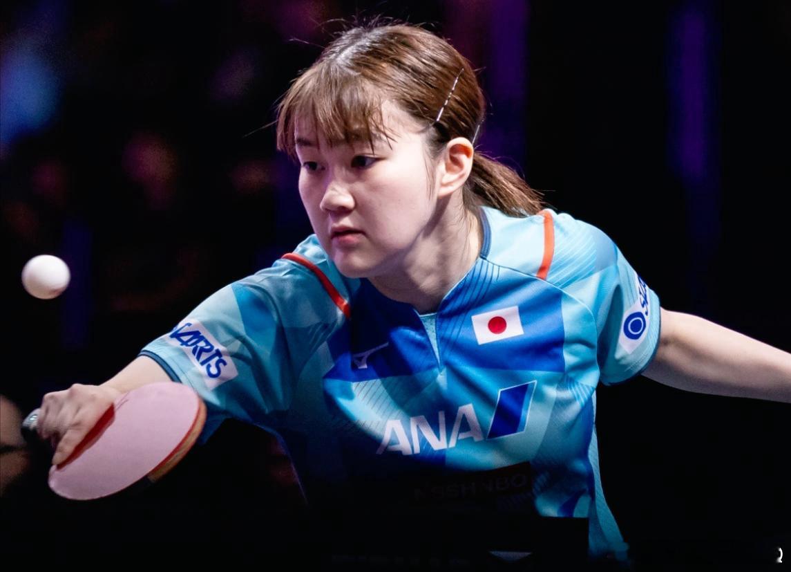 #大藤沙月女单夺冠#本次比赛大藤沙月连赢世界冠军平野美宇、奥运冠军伊藤美诚、世界