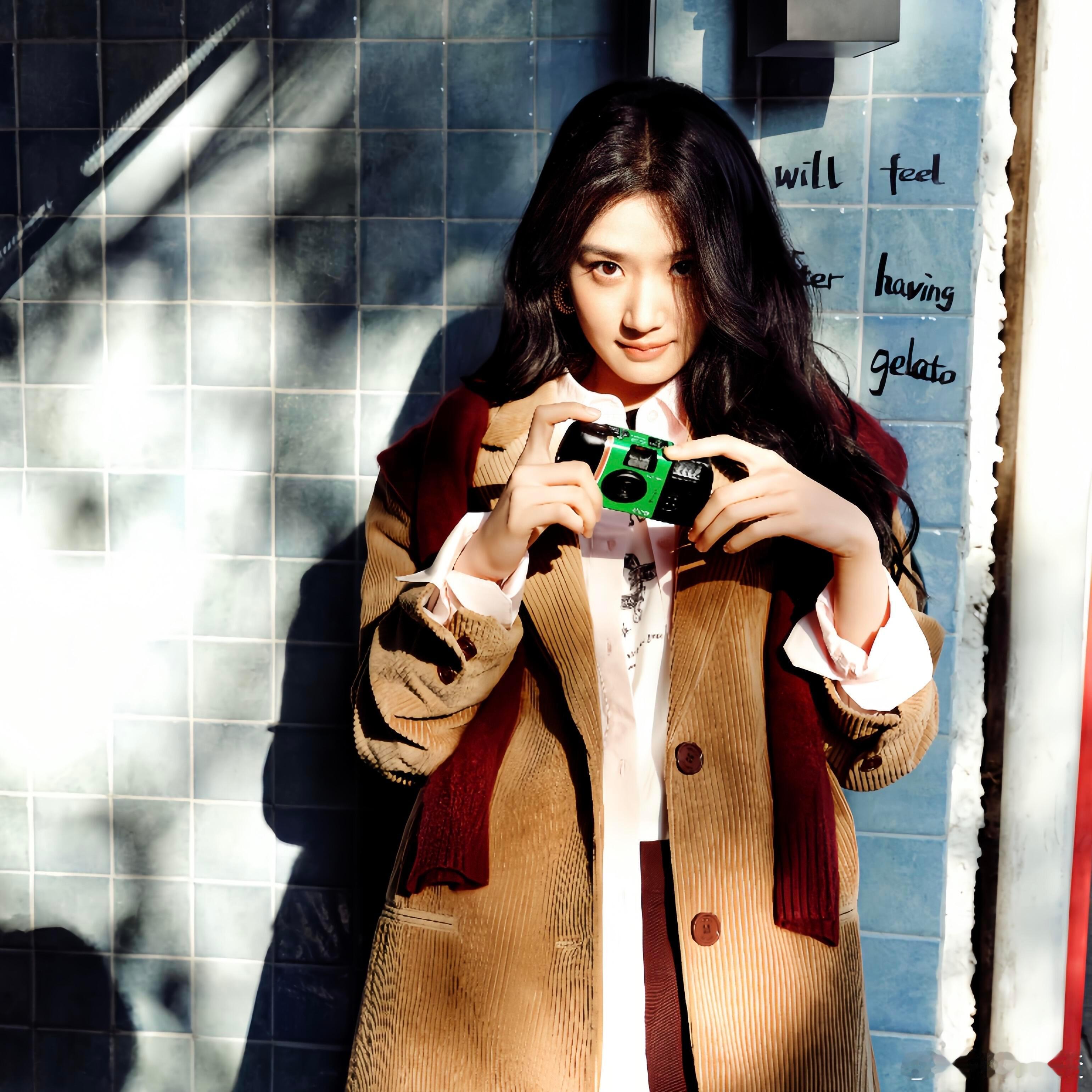 卢昱晓  一组晓晓🆕头像～与晓晓一起迎接2026🤗卢昱晓｜ 