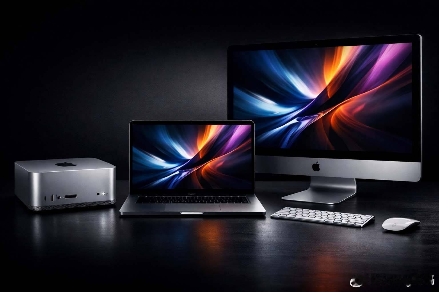 苹果发布两款Mac新品新款Mac Studio上线，搭载M5 Max与M5 Ul