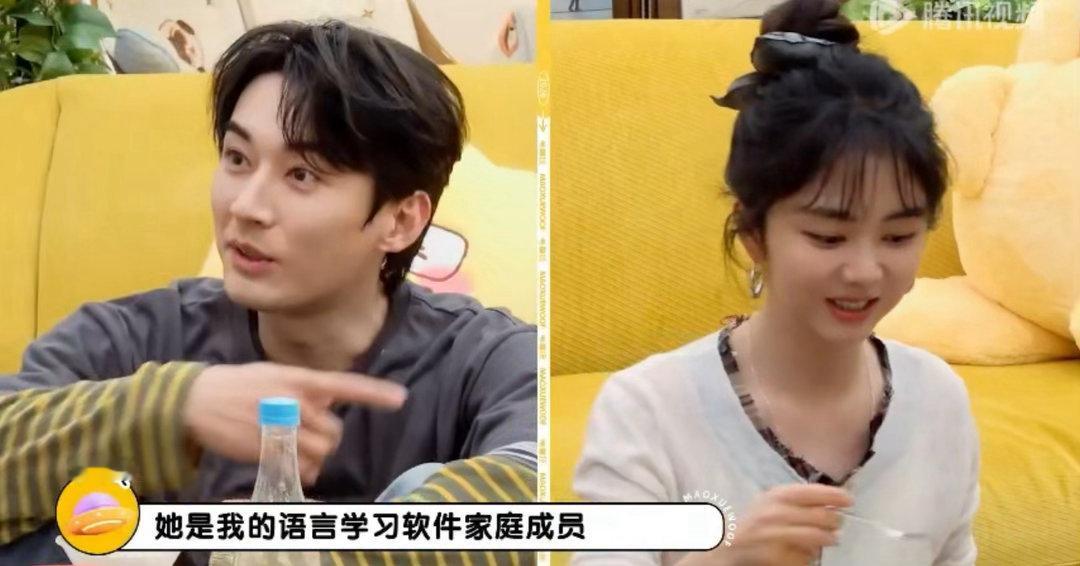 李梦得比谭松韵刘学义多花多少钱啊李梦在学英语时，因未与谭松韵、刘学义加入同一个家