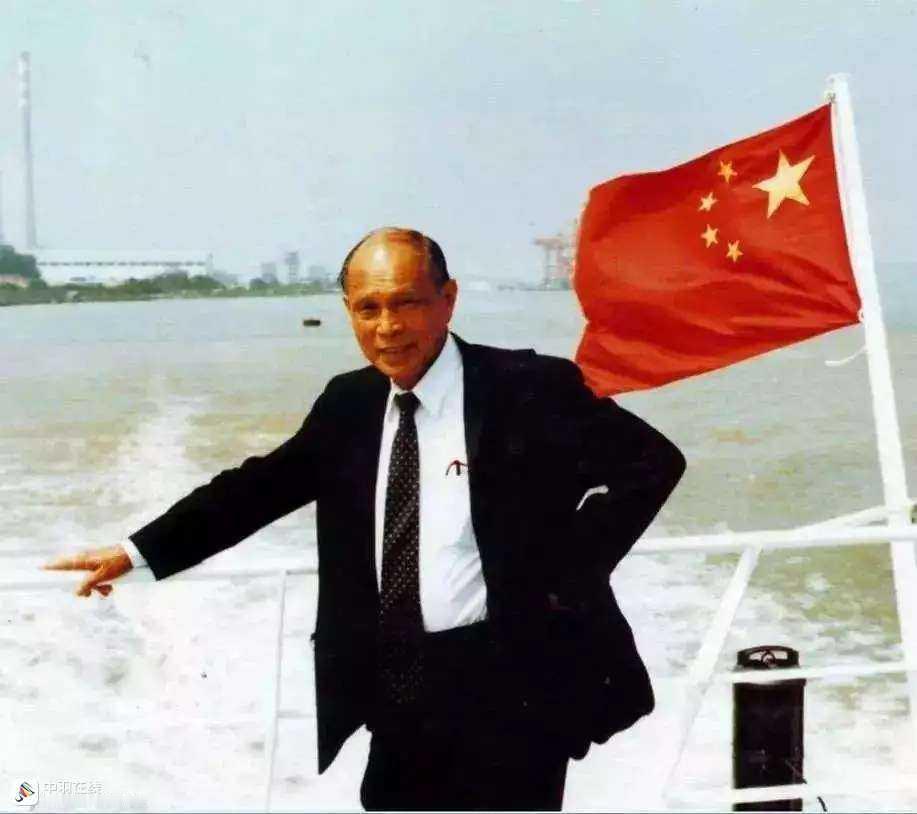 红头文件也拦不住！霍英东带1.8亿建白天鹅被卡30个部门，杨尚昆向老帅求援打破死