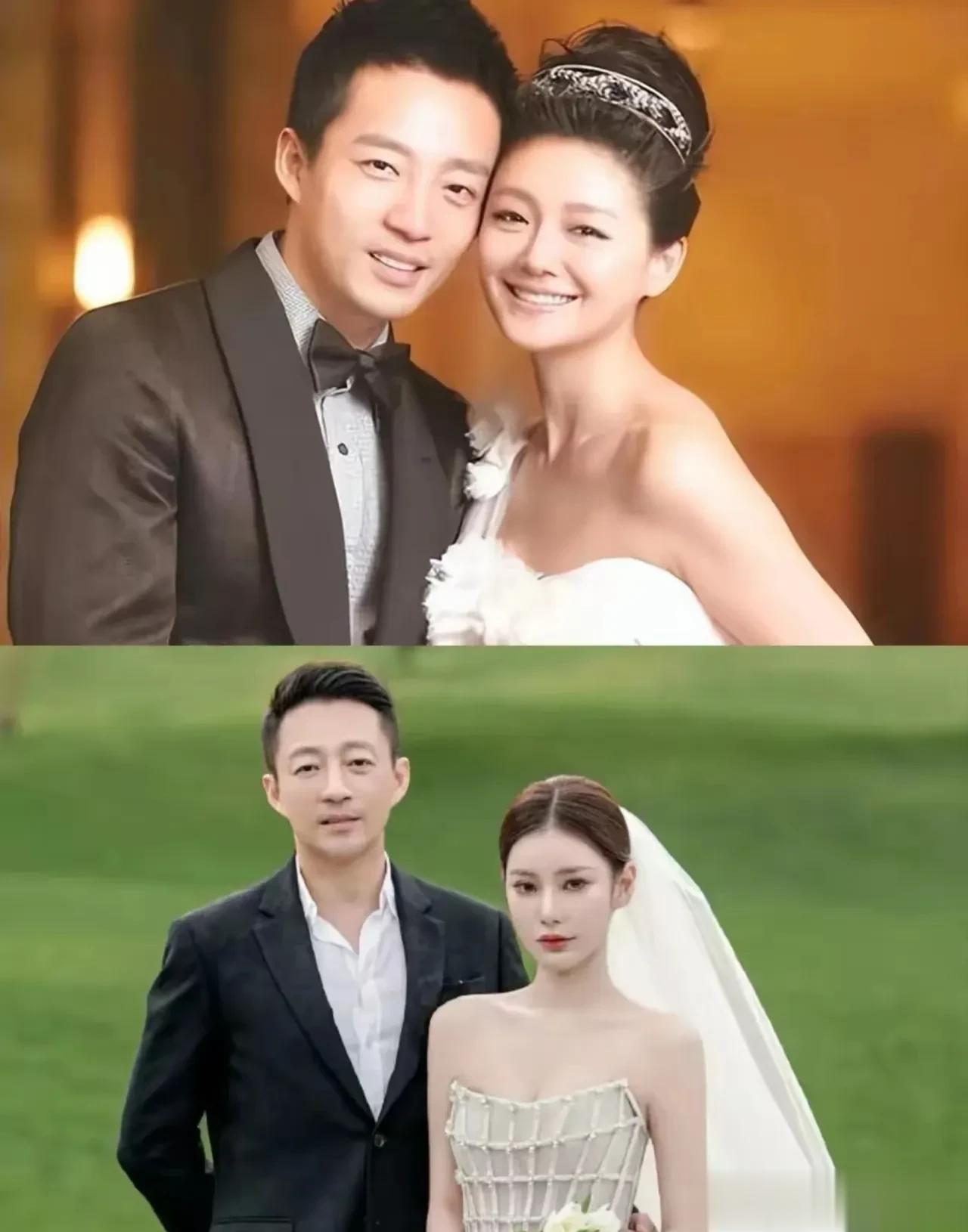 惊天大瓜！汪小菲结婚现场肢体语言暗藏玄机？一婚二婚差距竟如此惨烈！

家人们速来