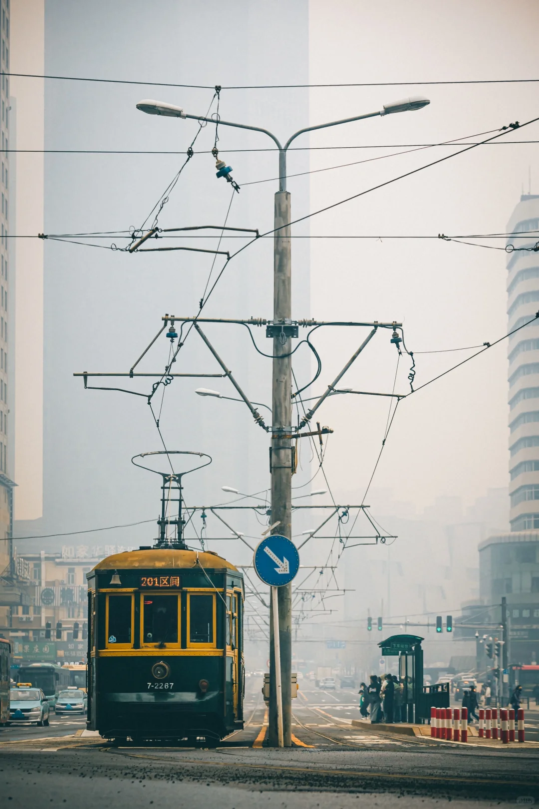 拍过这1️⃣8️⃣个机位,才敢说到过大连🚃！！！