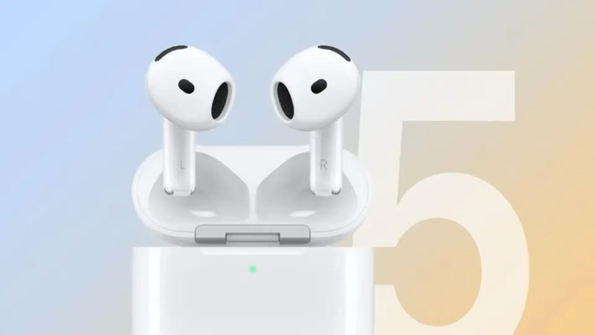 AirPods 5正式发布：标配降噪，9大升级一次看，999元起值得买？