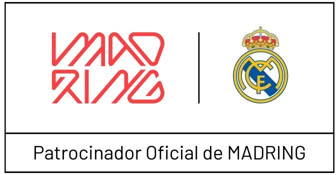F1[超话] 皇家马德里成为F1西班牙大奖赛的新赞助商🇪🇸 此次合作将使俱乐