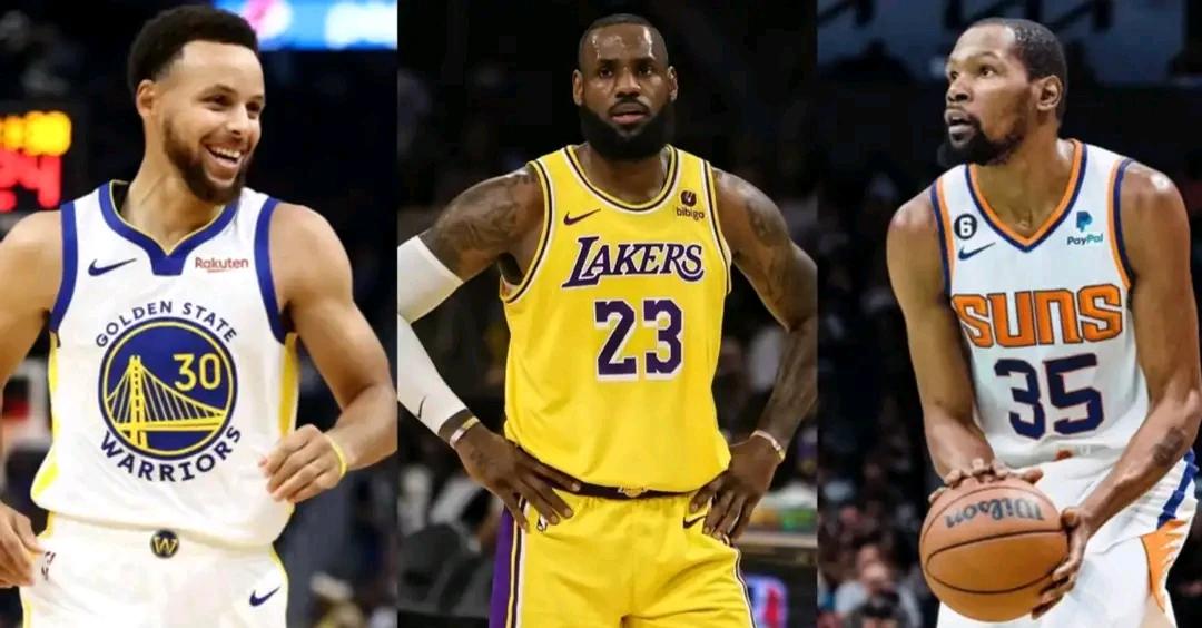 四个新星强势崛起，詹库杜卡的时代落幕了，未来是年轻人的了。
第一，哈里伯顿决绝杀