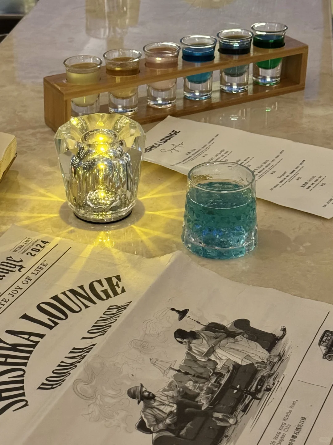 来青岛了，打卡汪小菲和他老婆的店🤓