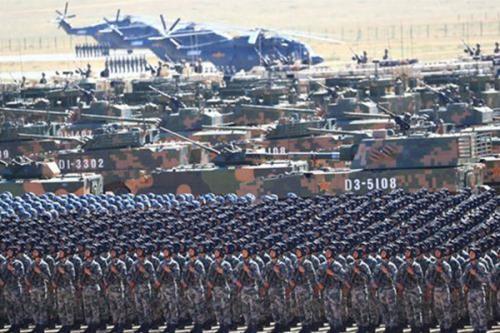 中国越强美国越慌，忌惮的从来不止先进武器，这3点才是关键。

这些年中国稳步崛起