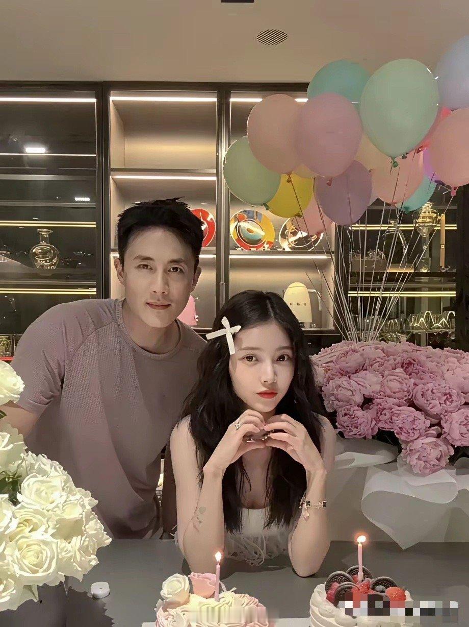 杜淳真的是把媳妇养成了女儿啊！ ​​​