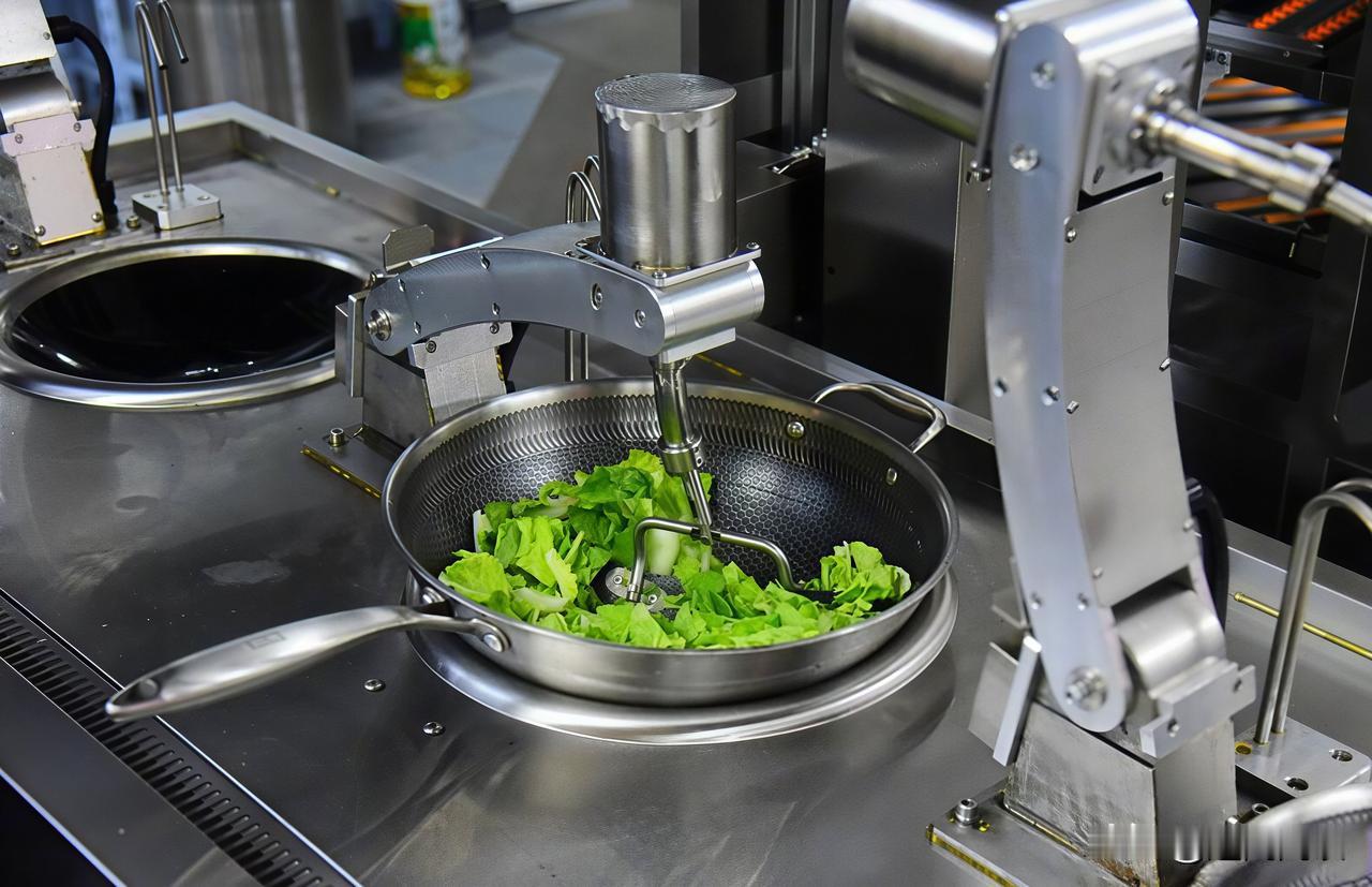 炒菜机器人销量暴涨200%，厨师要失业了吗？
 
2026年餐饮行业的智能化浪潮
