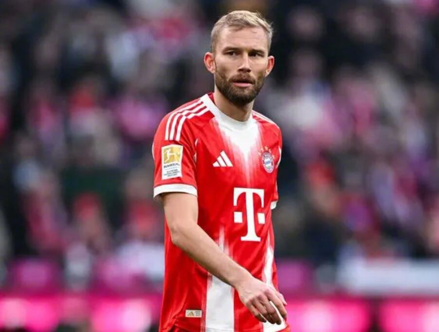 据德国体育媒体SPORT1最新消息，拜仁慕尼黑中场莱默尔与俱乐部的现有合同将于2