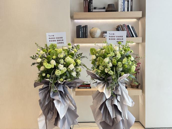 李昀锐生日花篮奔跑吧送李昀锐生日花篮李昀锐生日花篮，《奔跑吧》送李昀锐生日花篮！
