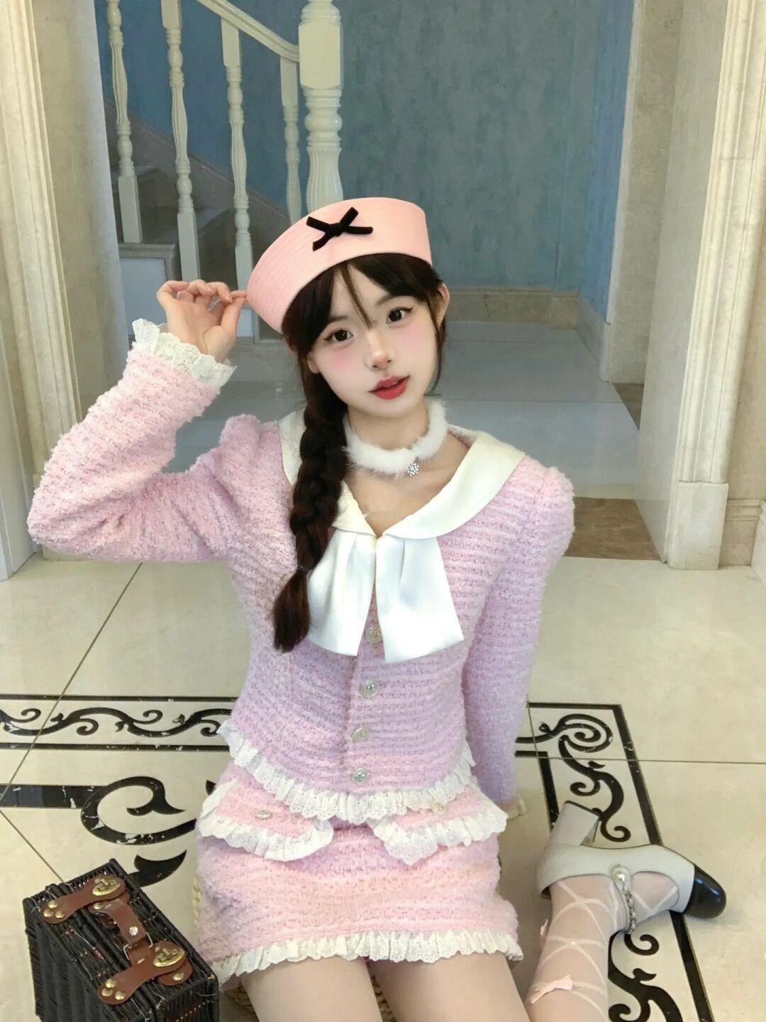 时尚档案馆｜🎀ᴅᴏʟʟʜᴏᴜsᴇ ⋆⁺₊⋆