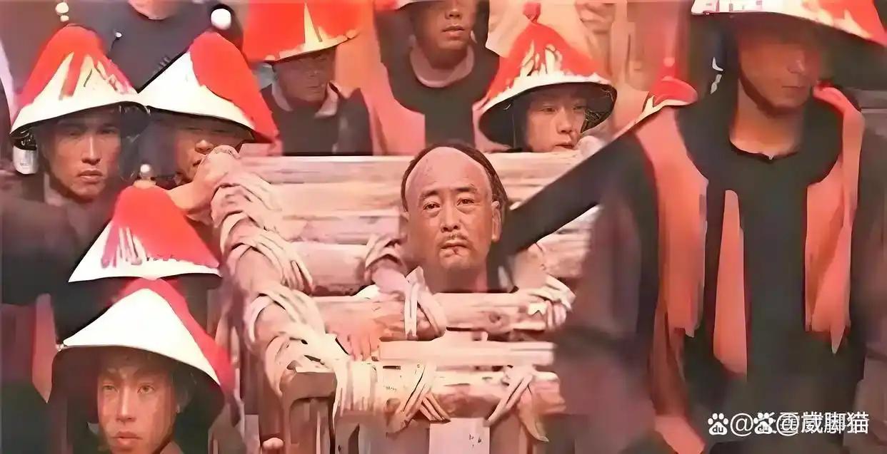 肃顺不死，大清不灭？载垣和端华在牢里自尽，八大臣到底输在哪？

被押赴菜市口的时