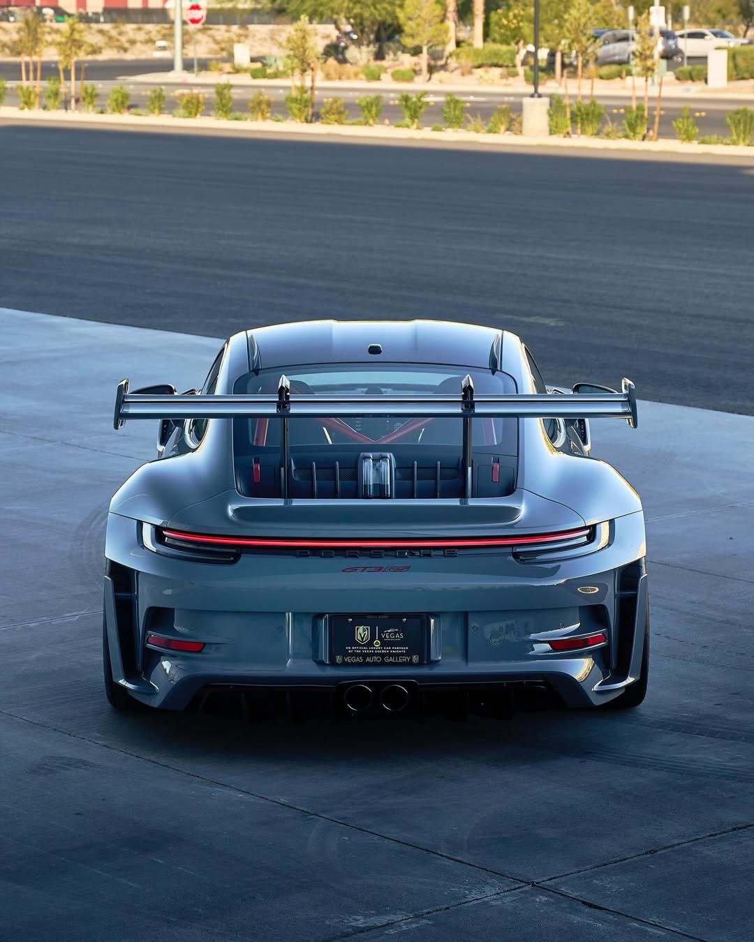 保时捷 992 GT3 RS 