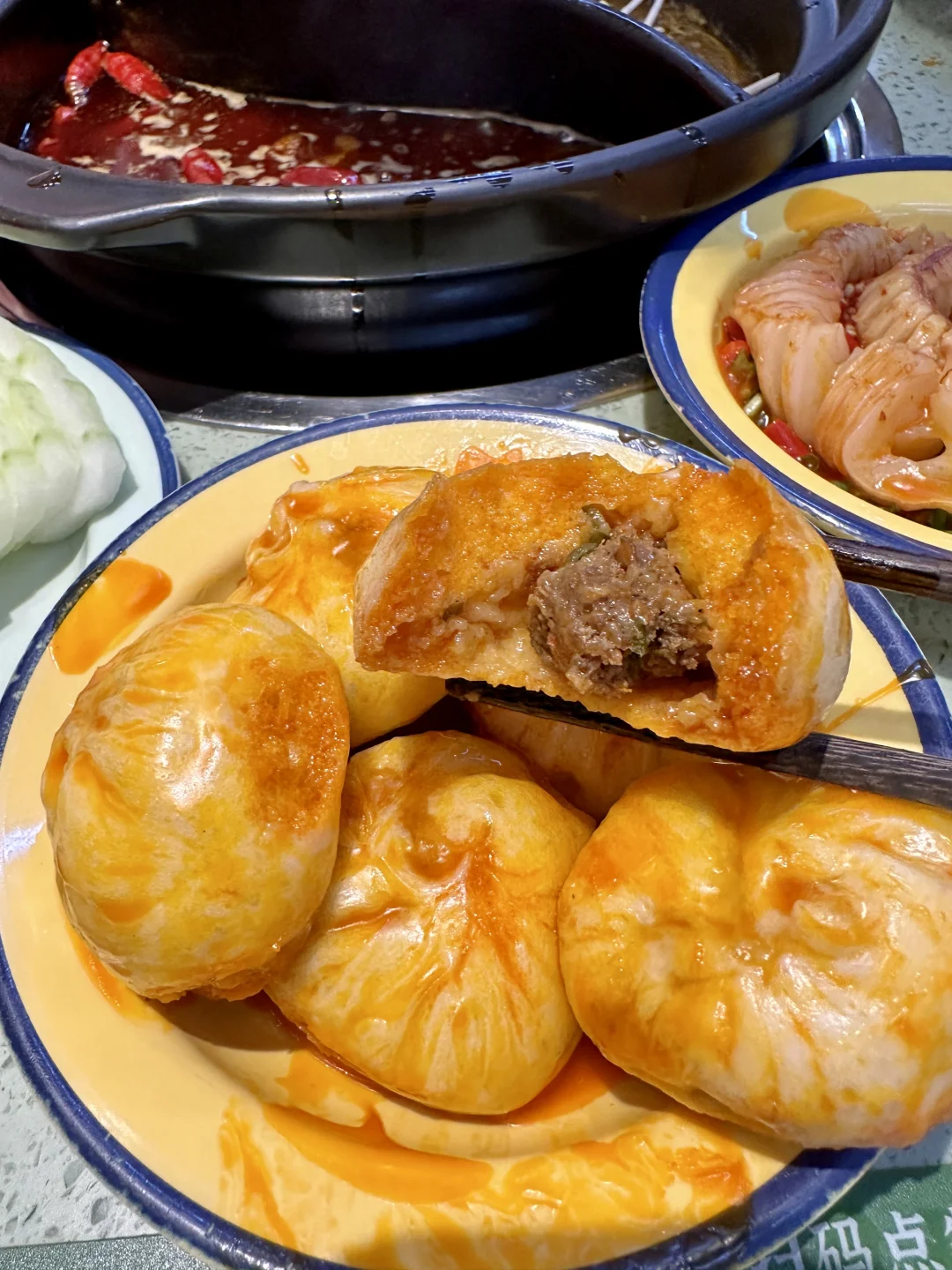 江汉路！N刷！被这口香S～