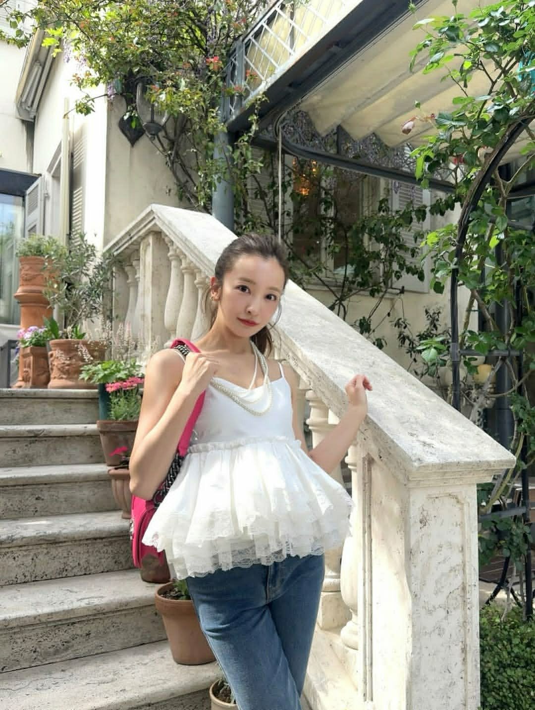 日娱新闻板野友美 板野友美ins  