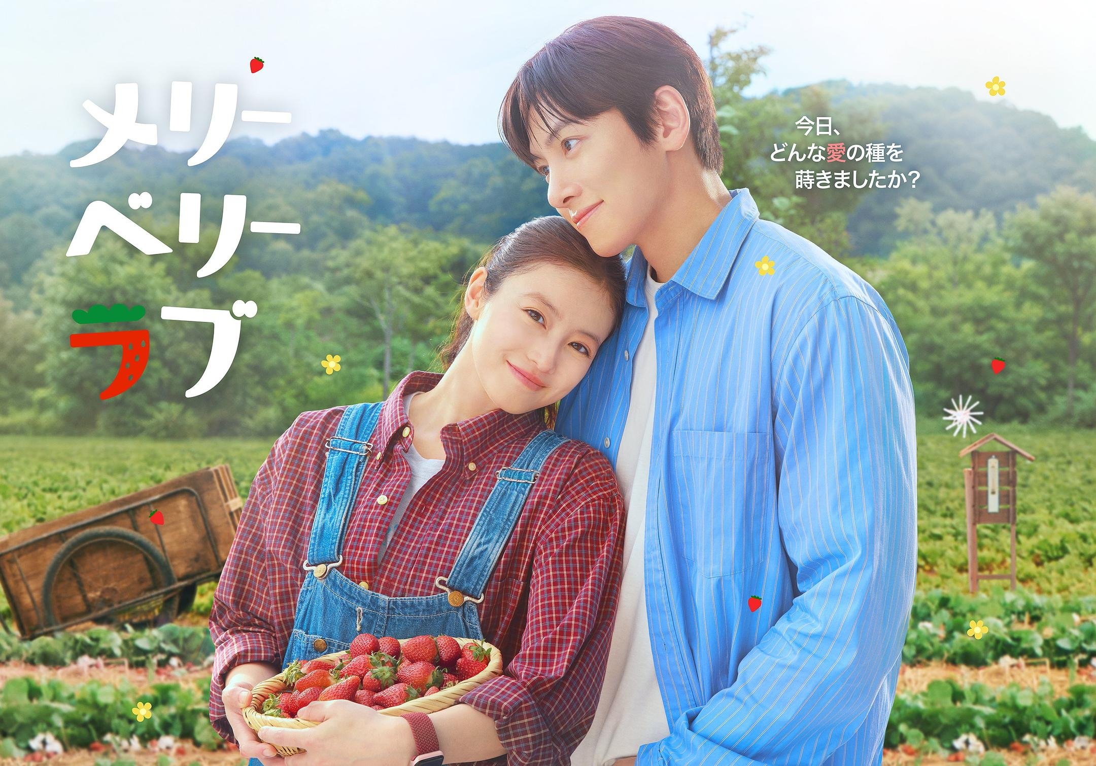 爱上草莓的季节 ​​​