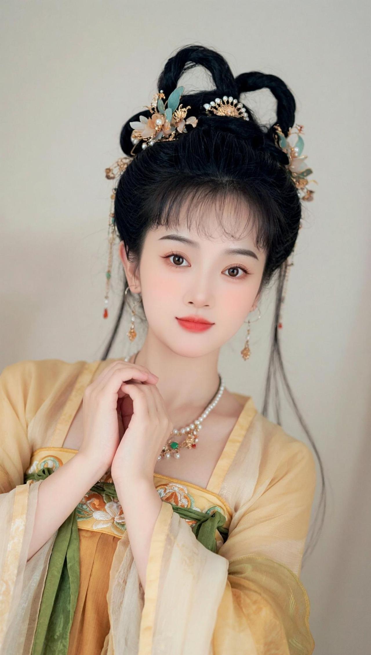 AI唐韵人像照 抖音玩法合伙人计划 情绪音乐玩法新风向