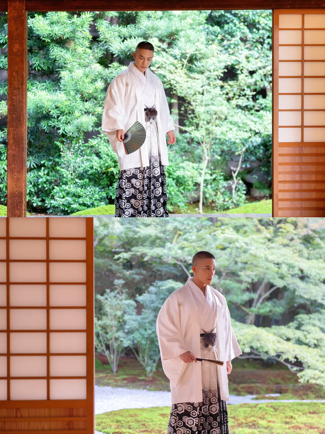 和服体验卡｜武侠风格初尝试📷