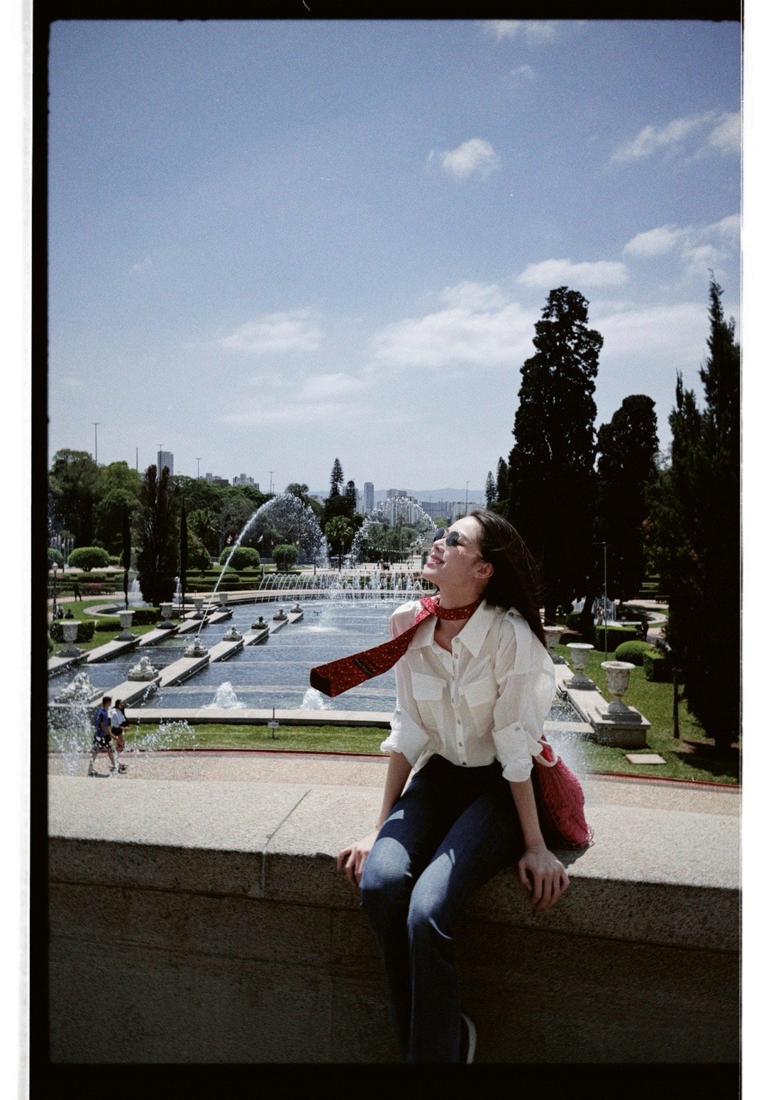 🇧🇷Olá～10月的圣保罗✌️🩰💃 ​​​