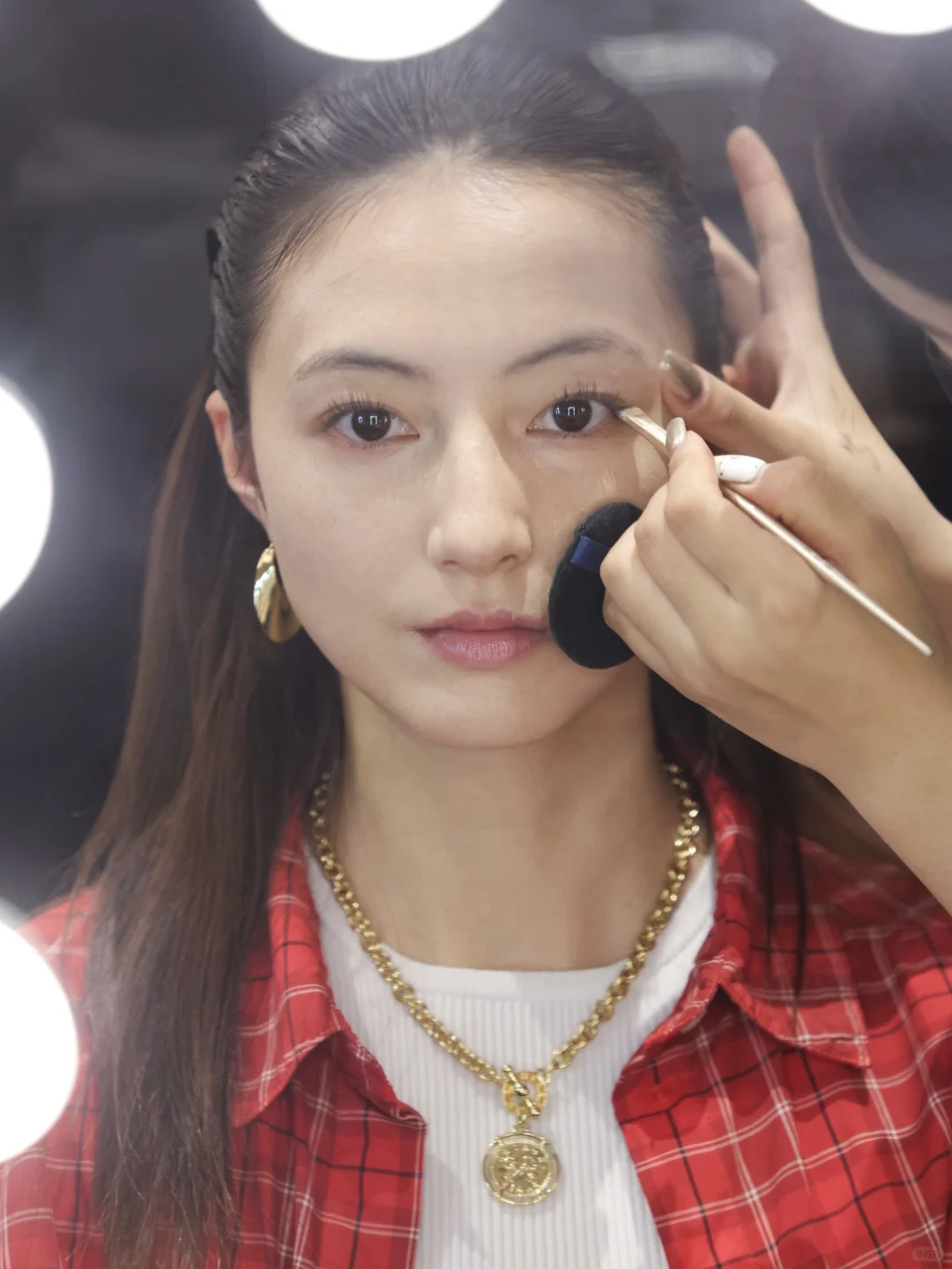 混血模特plog👠2025欧洲时装周季开始啦！