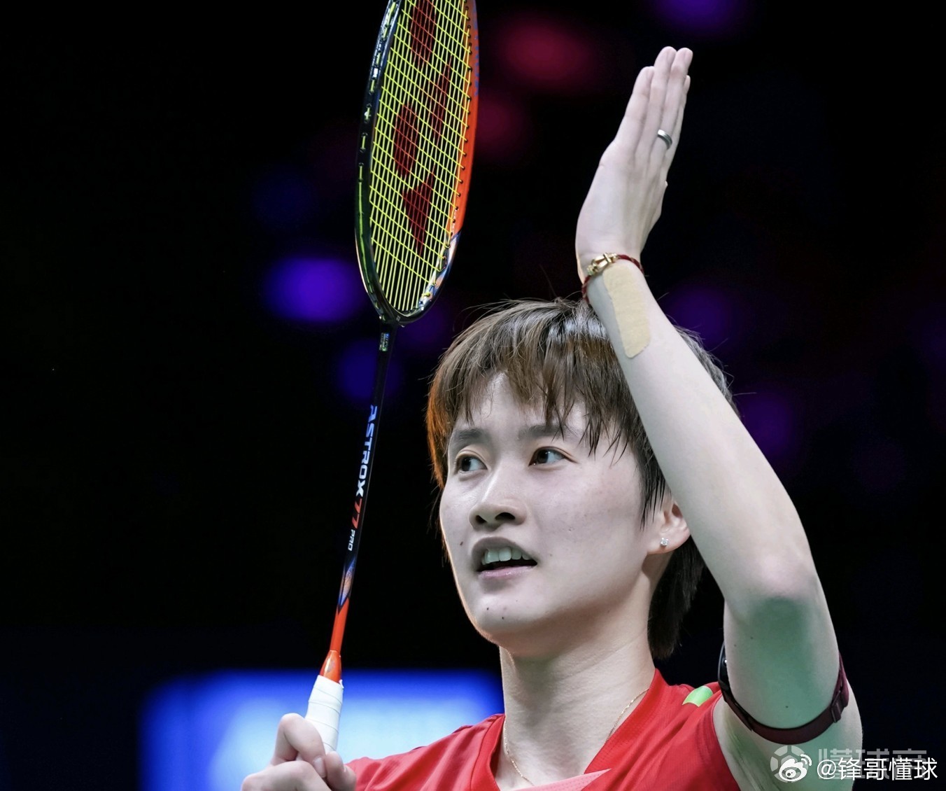 陈雨菲1比2安洗莹全英羽毛球公开赛 陈雨菲1-2遭安洗莹逆转，无缘全英羽毛球赛女